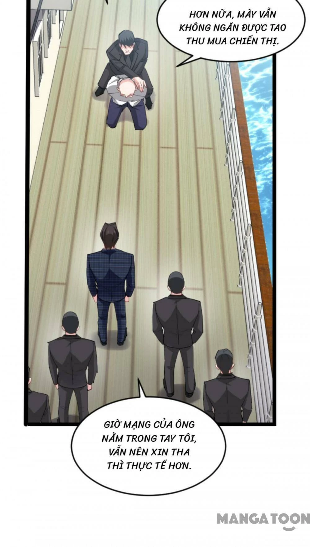 Ảnh Hậu Lão Bà Không Được Chạy Chapter 181 - 42