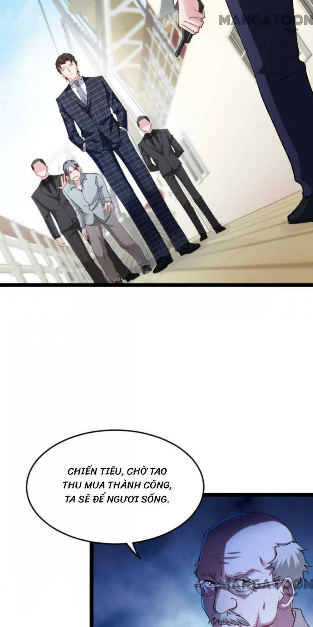 Ảnh Hậu Lão Bà Không Được Chạy Chapter 182 - 3