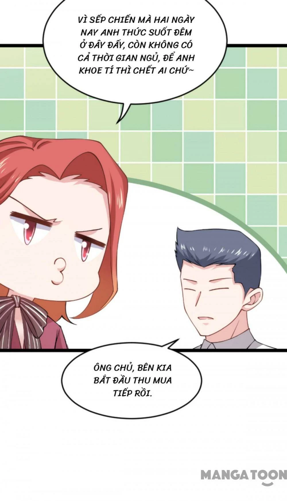 Ảnh Hậu Lão Bà Không Được Chạy Chapter 182 - 15