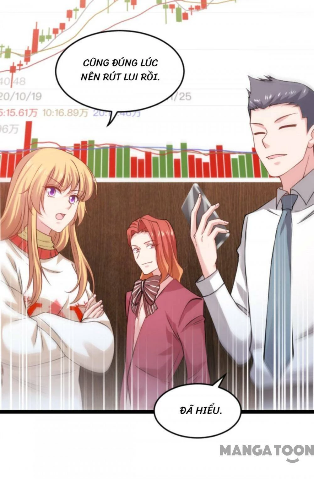 Ảnh Hậu Lão Bà Không Được Chạy Chapter 182 - 18