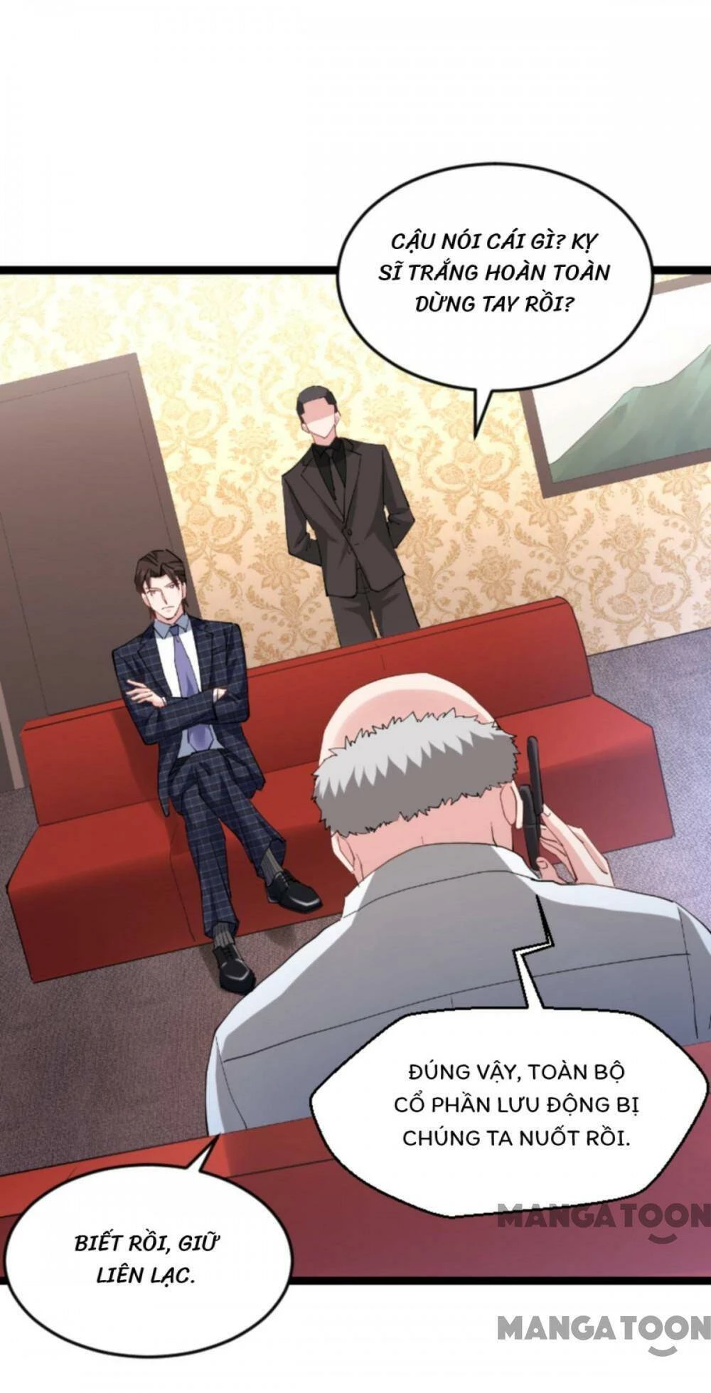 Ảnh Hậu Lão Bà Không Được Chạy Chapter 182 - 22