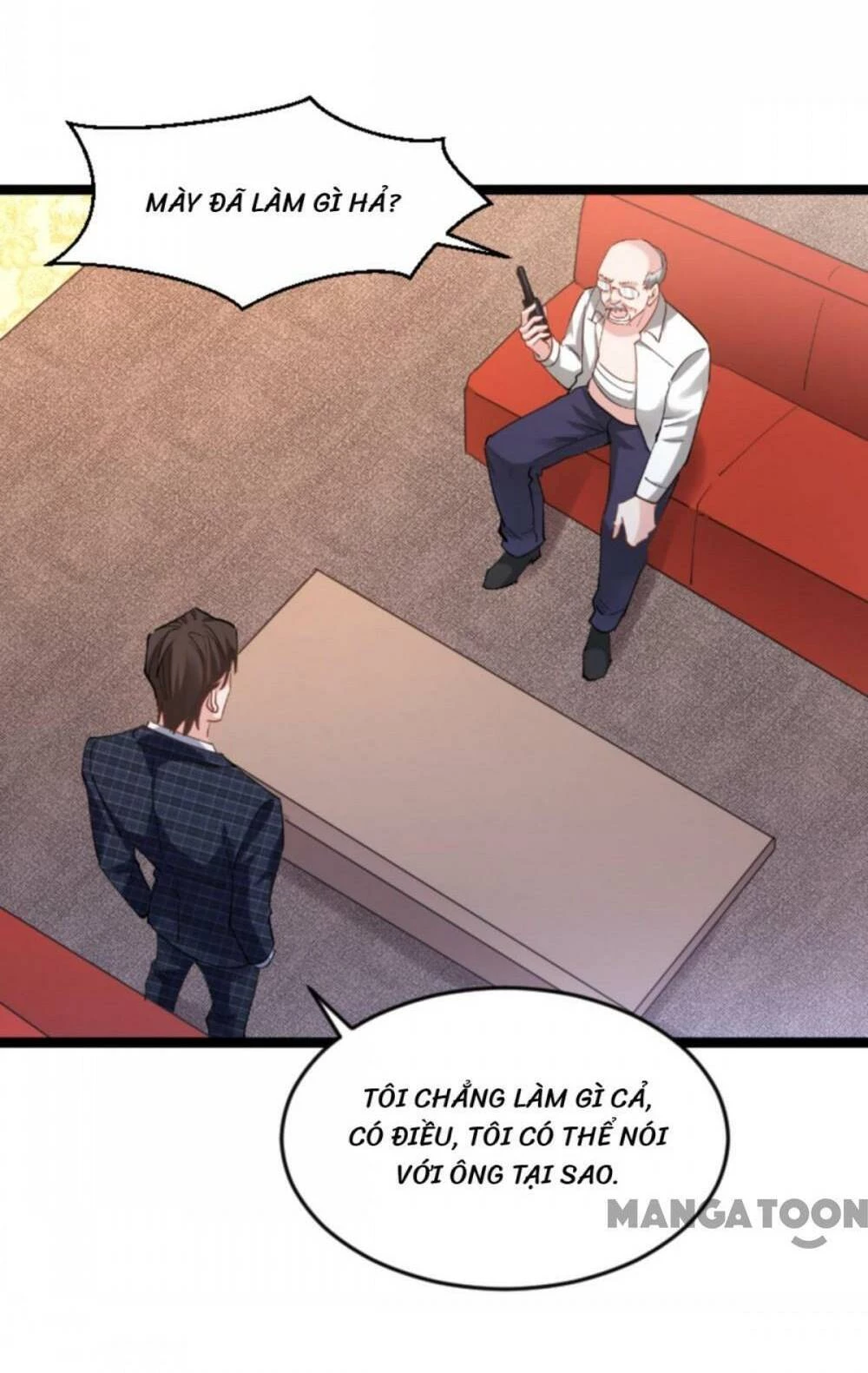 Ảnh Hậu Lão Bà Không Được Chạy Chapter 182 - 30