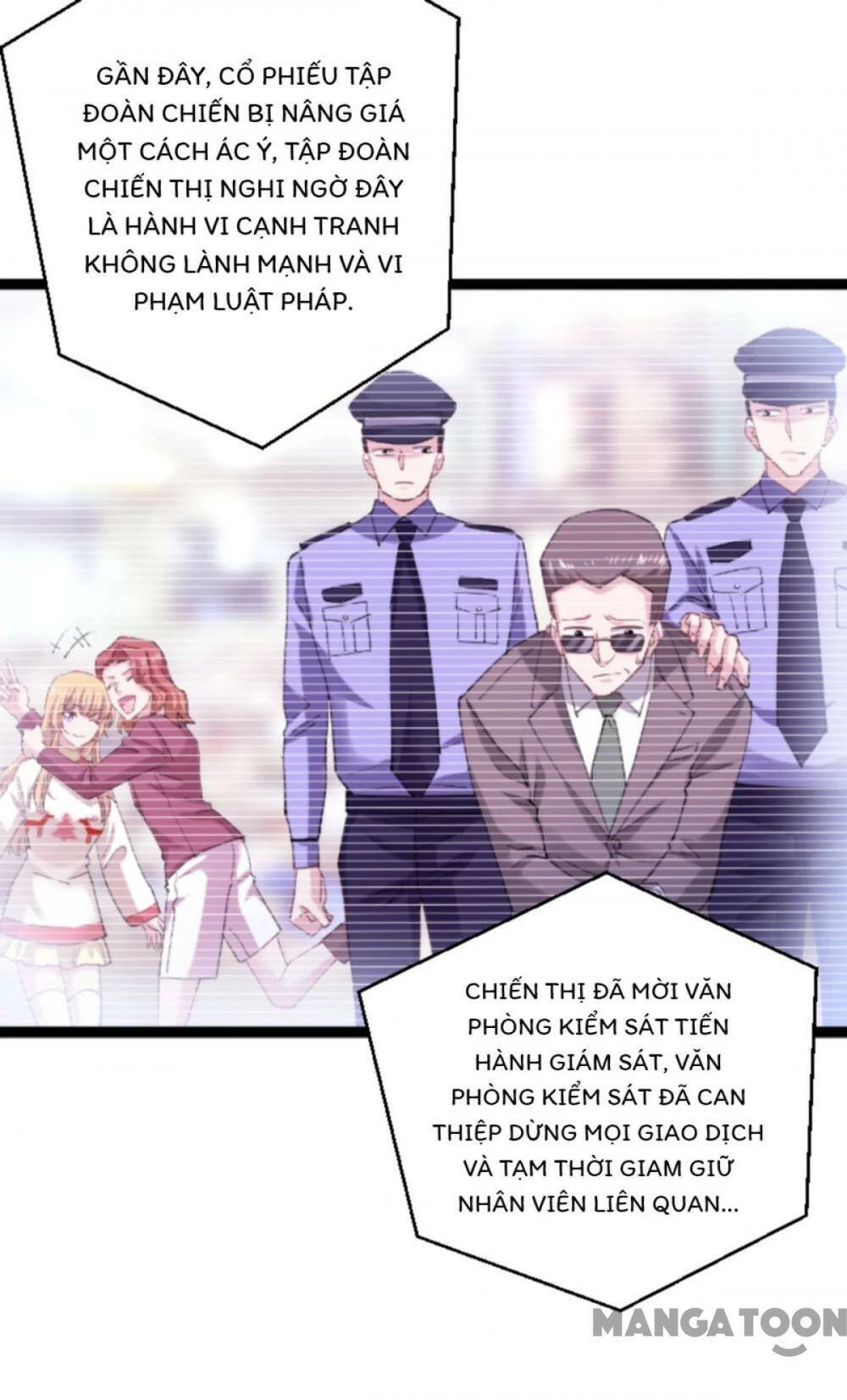 Ảnh Hậu Lão Bà Không Được Chạy Chapter 182 - 35