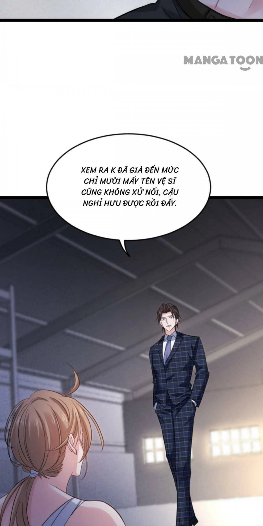 Ảnh Hậu Lão Bà Không Được Chạy Chapter 183 - 2