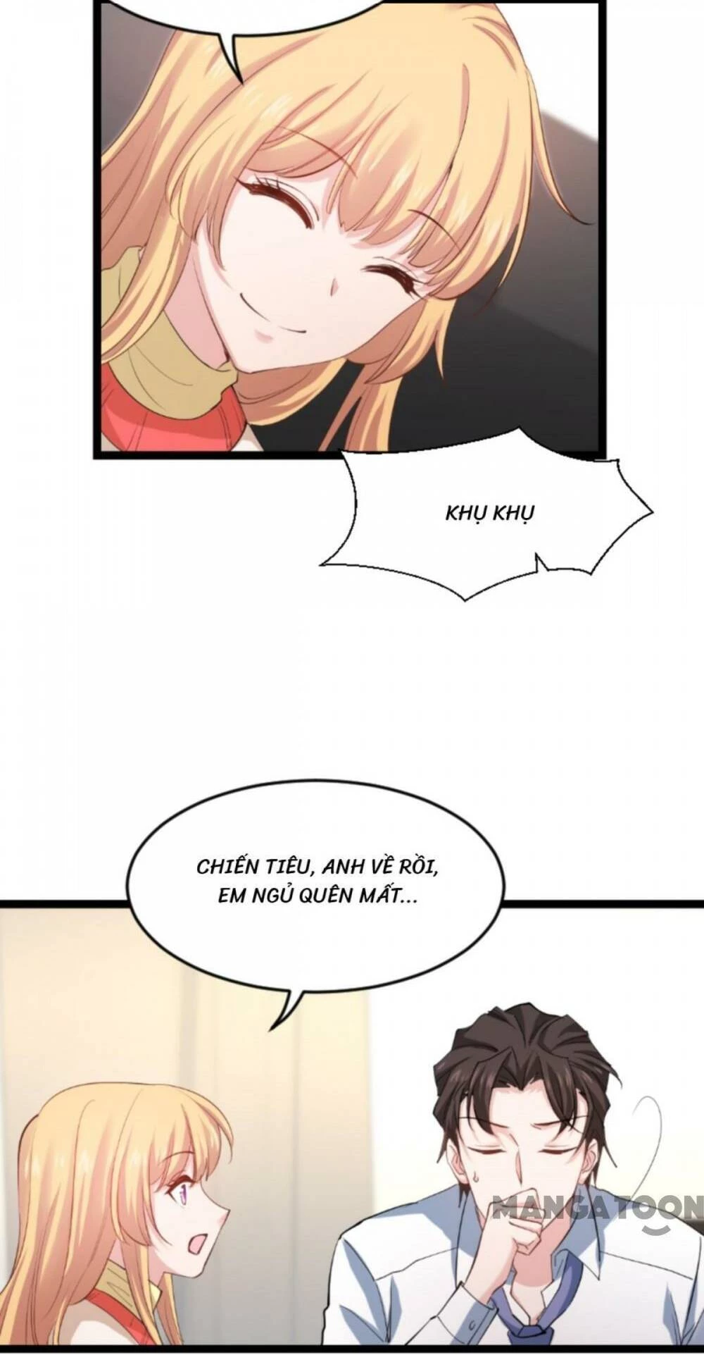 Ảnh Hậu Lão Bà Không Được Chạy Chapter 183 - 38