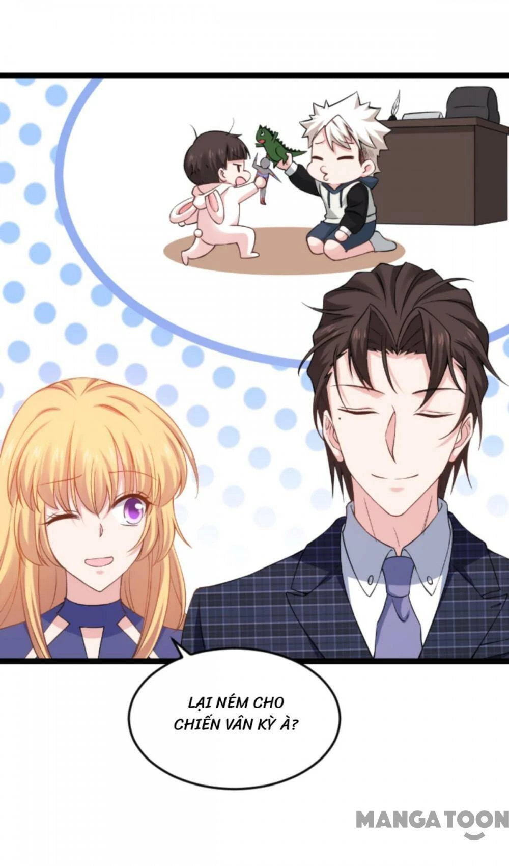 Ảnh Hậu Lão Bà Không Được Chạy Chapter 184 - 17