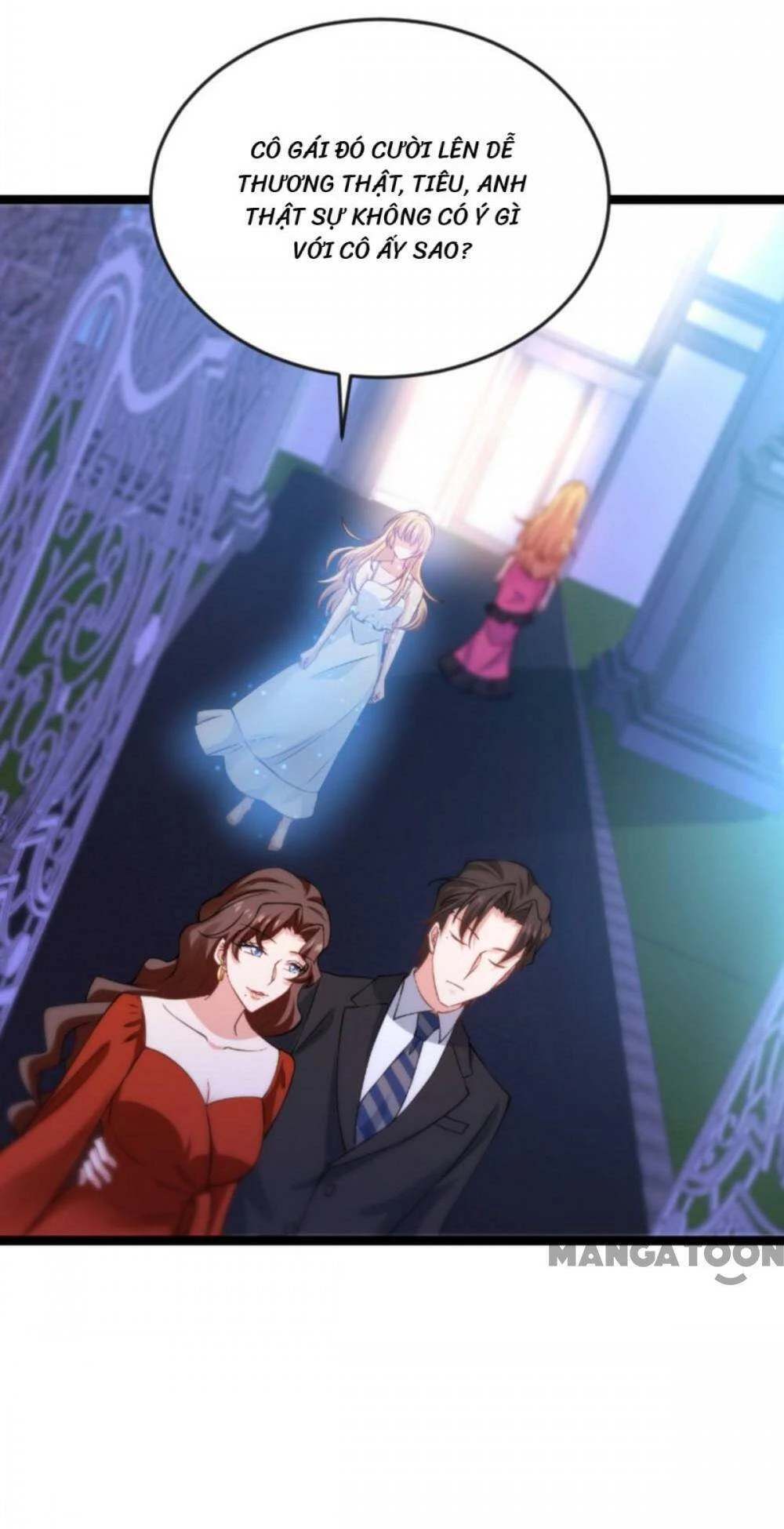 Ảnh Hậu Lão Bà Không Được Chạy Chapter 185 - 23