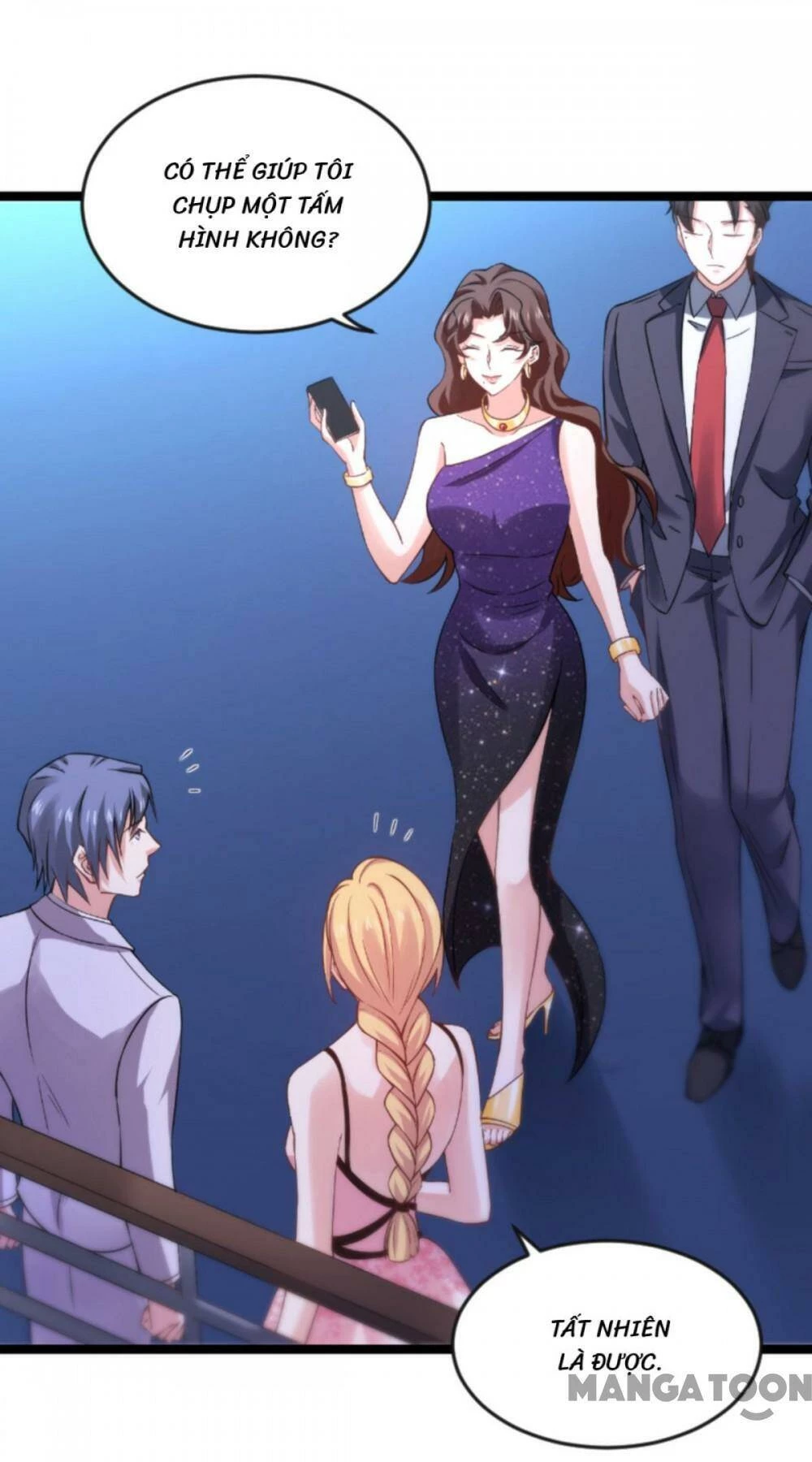 Ảnh Hậu Lão Bà Không Được Chạy Chapter 185 - 31