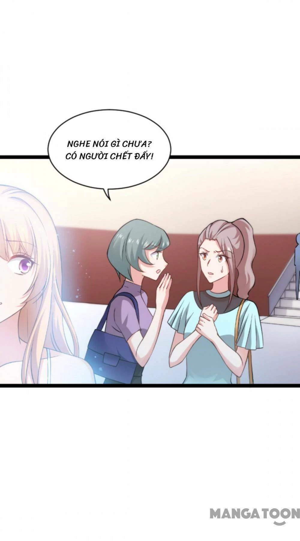 Ảnh Hậu Lão Bà Không Được Chạy Chapter 186 - 3