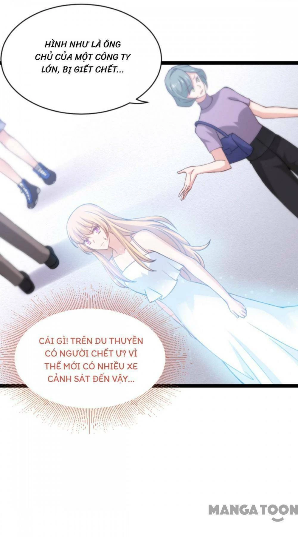 Ảnh Hậu Lão Bà Không Được Chạy Chapter 186 - 4