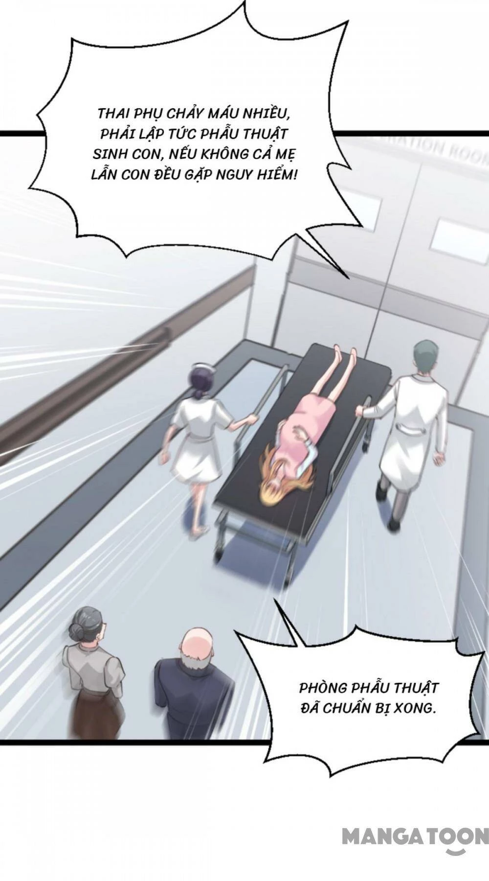 Ảnh Hậu Lão Bà Không Được Chạy Chapter 188 - 9
