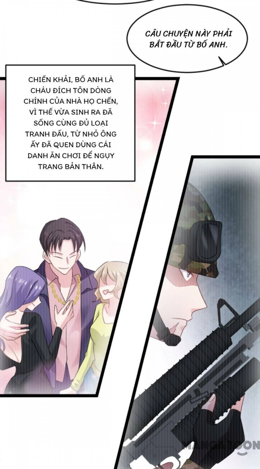 Ảnh Hậu Lão Bà Không Được Chạy Chapter 188 - 37
