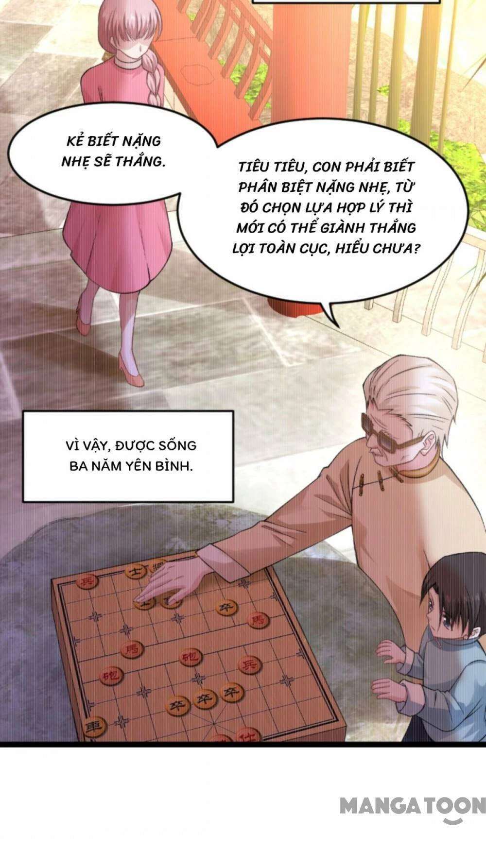 Ảnh Hậu Lão Bà Không Được Chạy Chapter 189 - 2