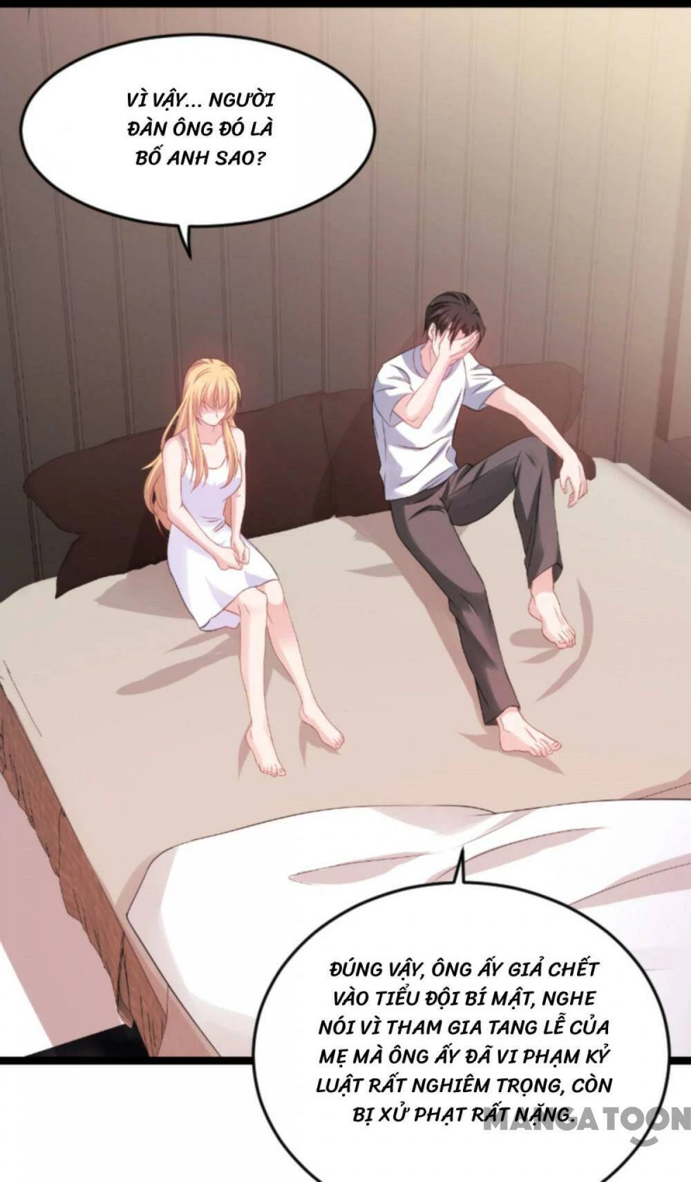 Ảnh Hậu Lão Bà Không Được Chạy Chapter 189 - 18