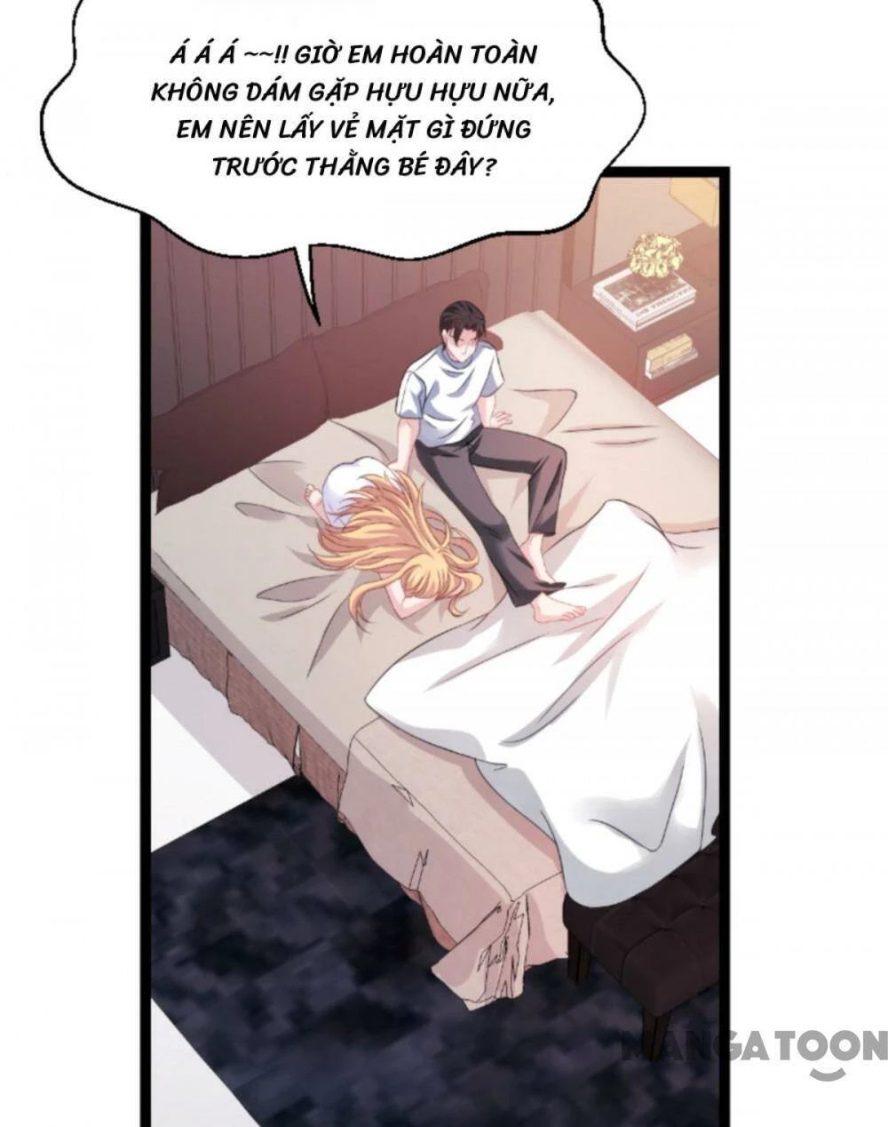 Ảnh Hậu Lão Bà Không Được Chạy Chapter 189 - 45