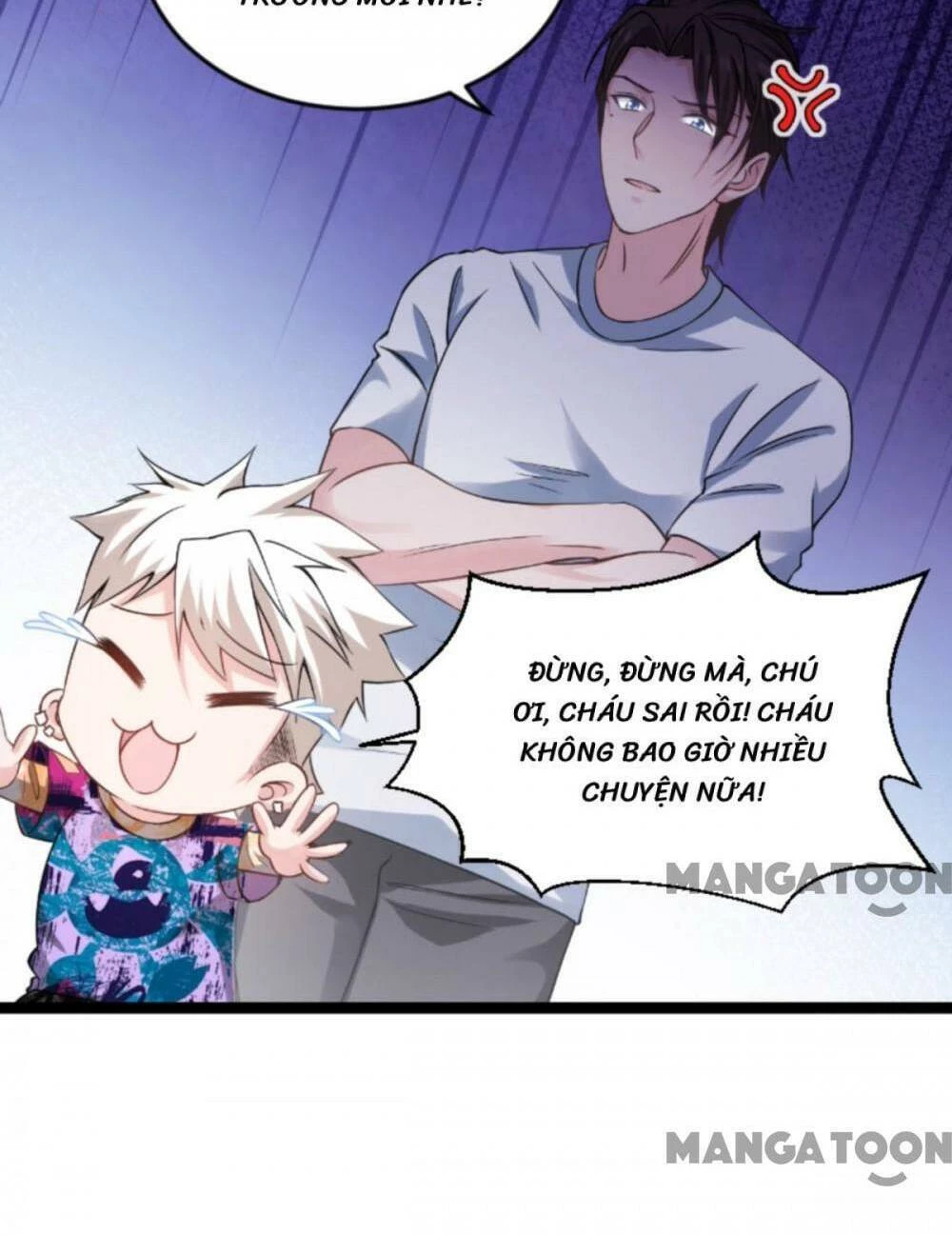 Ảnh Hậu Lão Bà Không Được Chạy Chapter 190 - 6