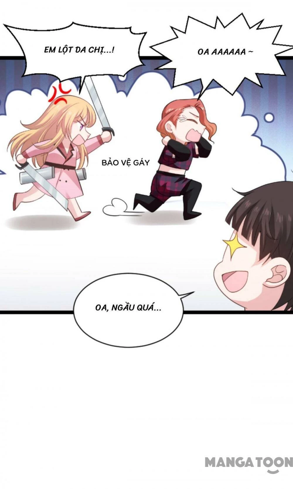 Ảnh Hậu Lão Bà Không Được Chạy Chapter 190 - 41