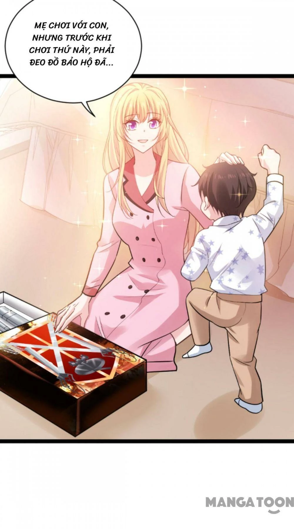 Ảnh Hậu Lão Bà Không Được Chạy Chapter 190 - 44