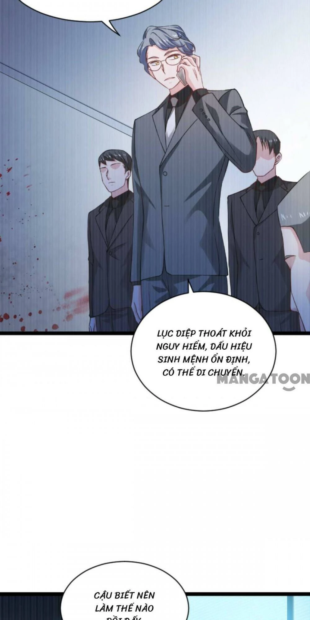 Ảnh Hậu Lão Bà Không Được Chạy Chapter 193 - 7