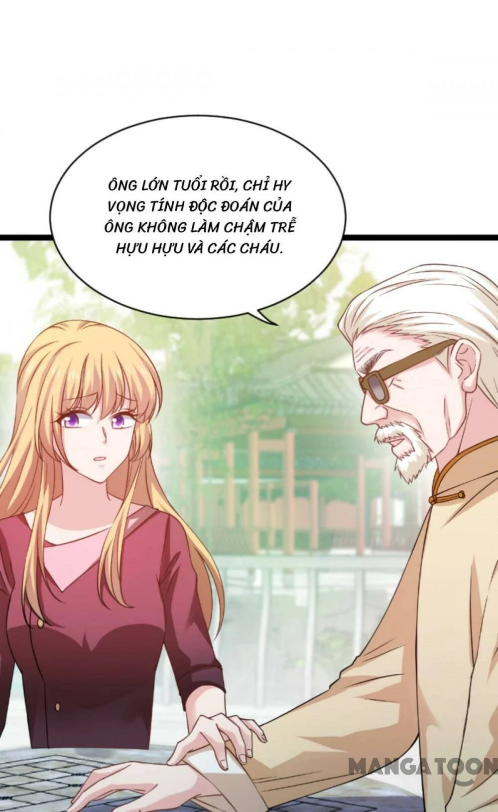 Ảnh Hậu Lão Bà Không Được Chạy Chapter 193 - 46