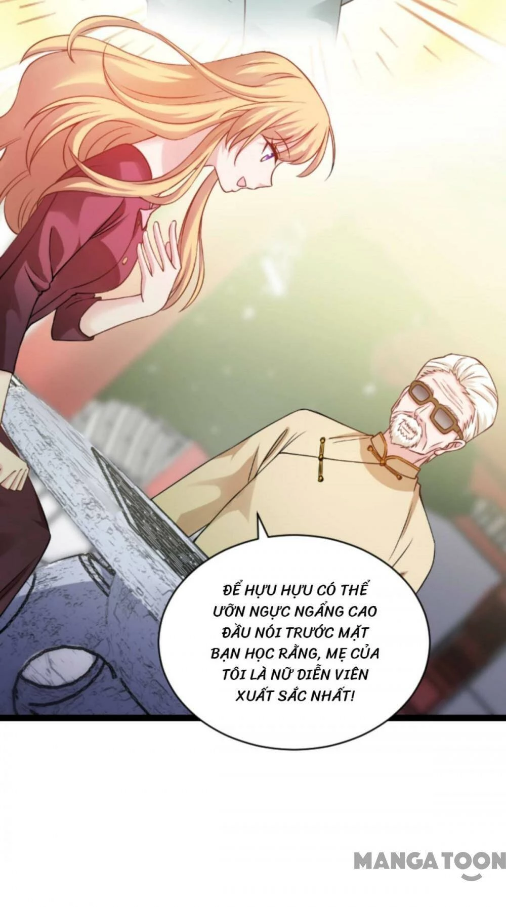 Ảnh Hậu Lão Bà Không Được Chạy Chapter 194 - 13