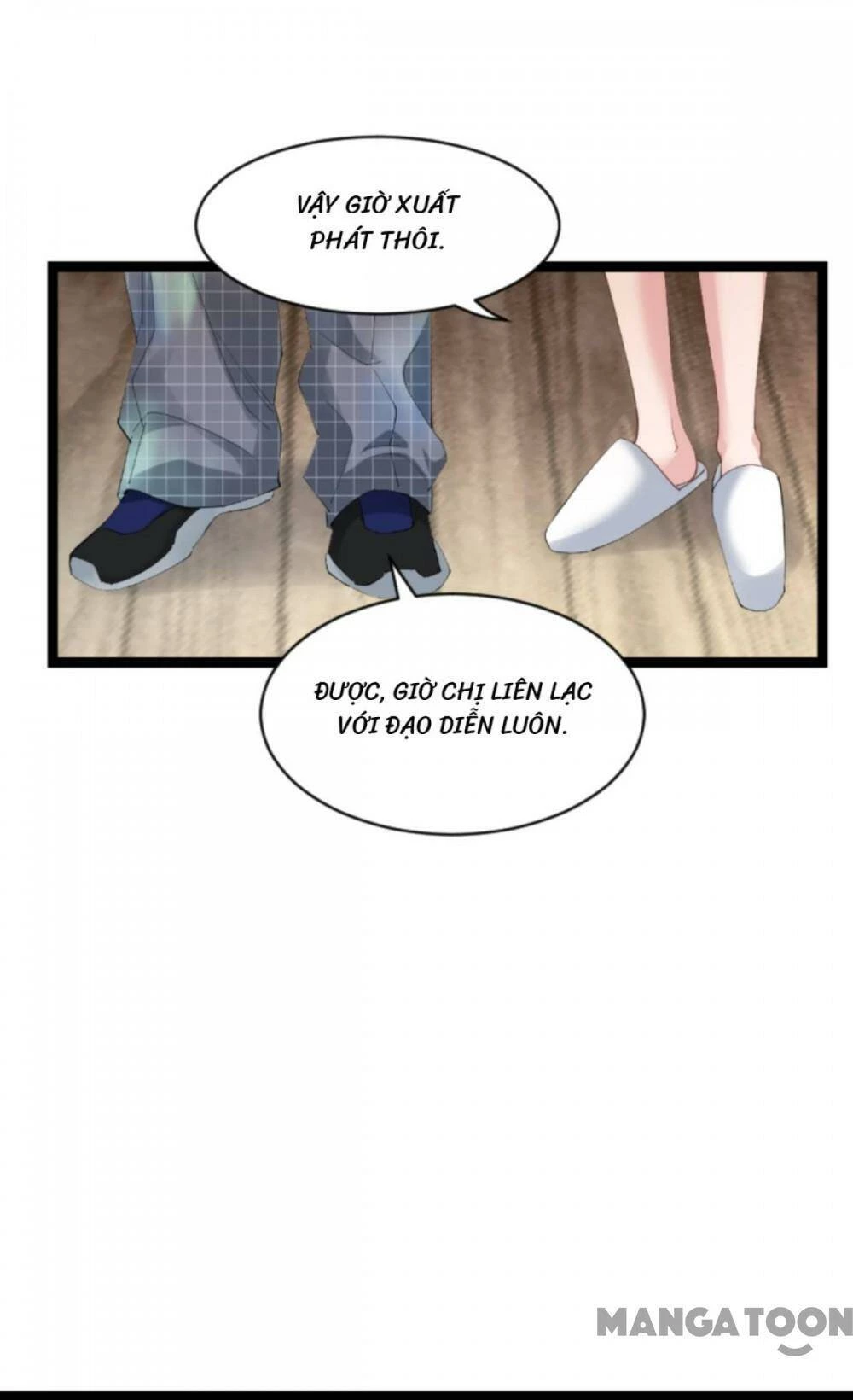 Ảnh Hậu Lão Bà Không Được Chạy Chapter 194 - 20