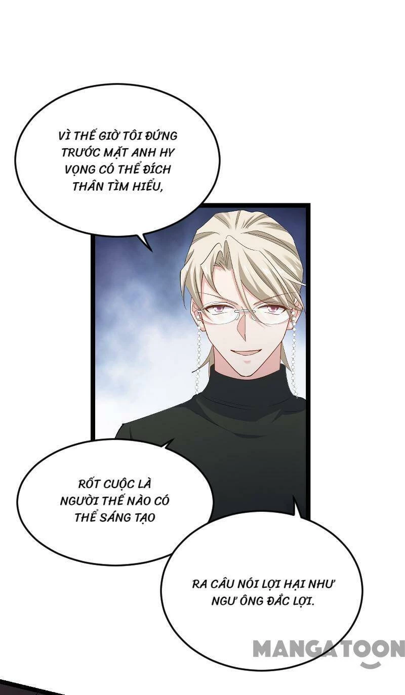 Ảnh Hậu Lão Bà Không Được Chạy Chapter 195 - 6
