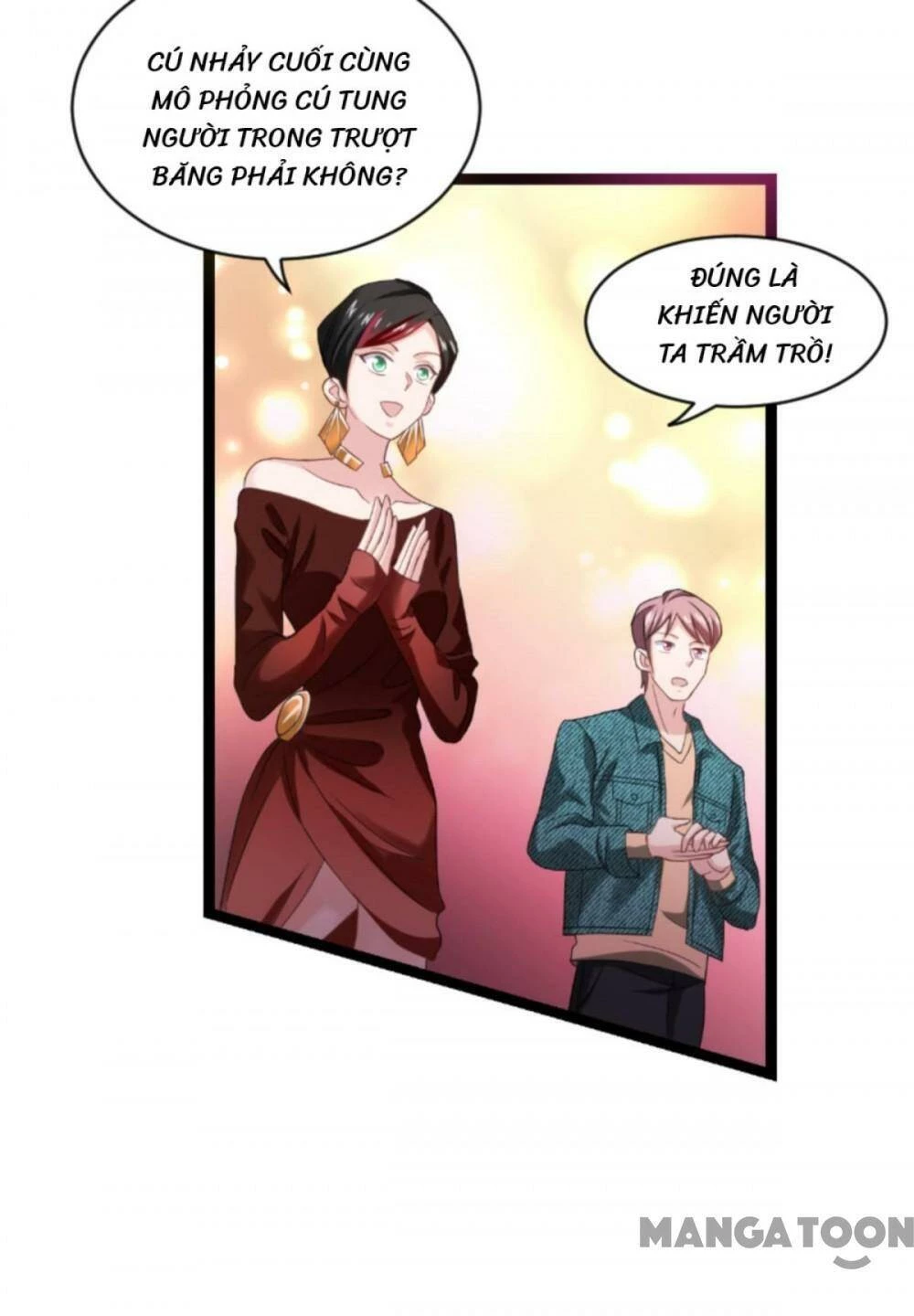 Ảnh Hậu Lão Bà Không Được Chạy Chapter 196 - 17