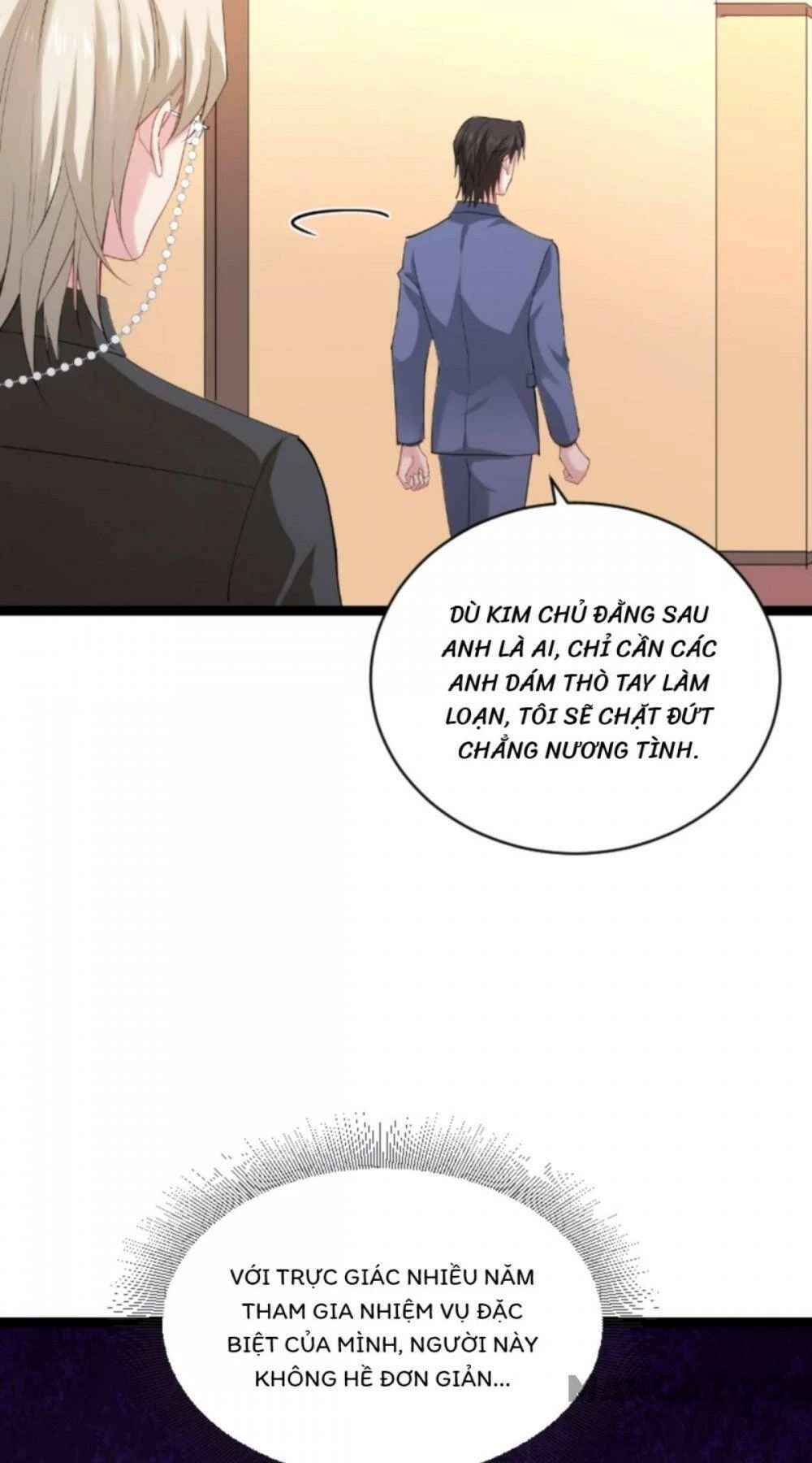 Ảnh Hậu Lão Bà Không Được Chạy Chapter 196 - 45
