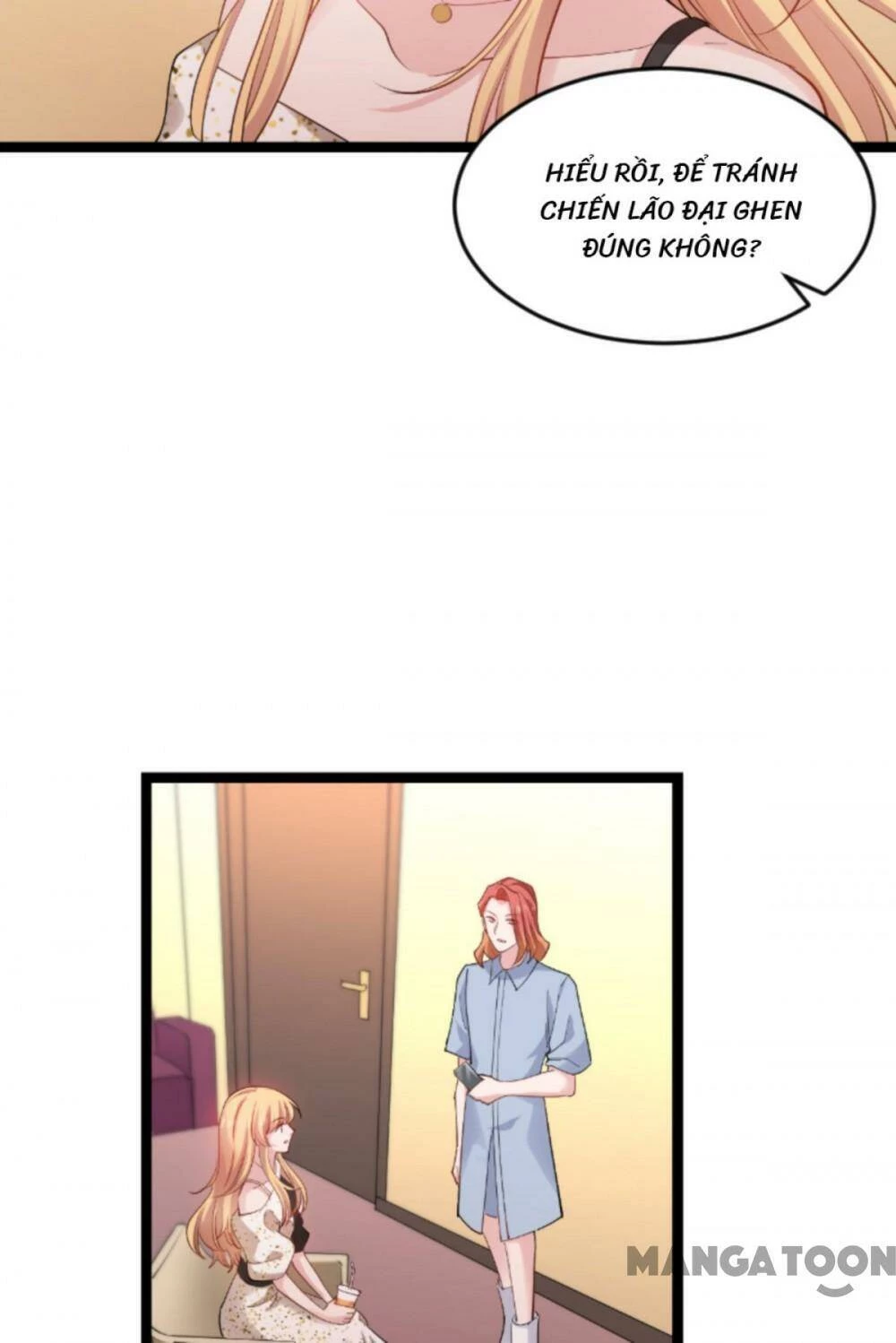 Ảnh Hậu Lão Bà Không Được Chạy Chapter 197 - 7