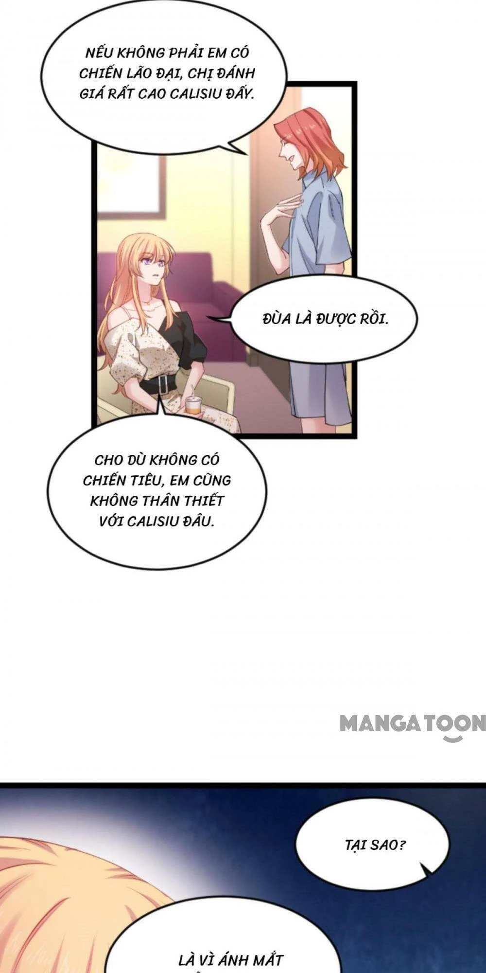 Ảnh Hậu Lão Bà Không Được Chạy Chapter 197 - 11