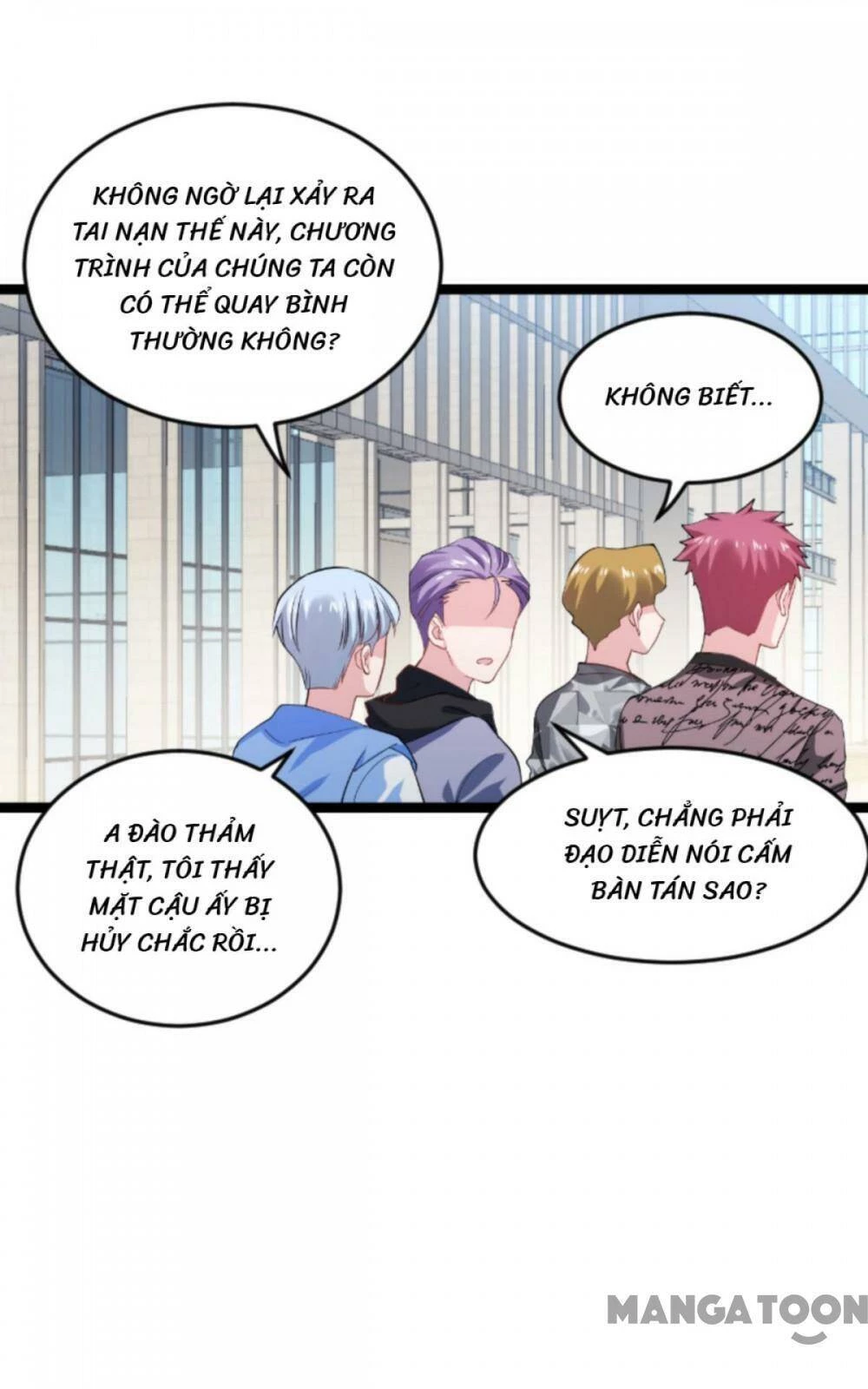 Ảnh Hậu Lão Bà Không Được Chạy Chapter 198 - 28
