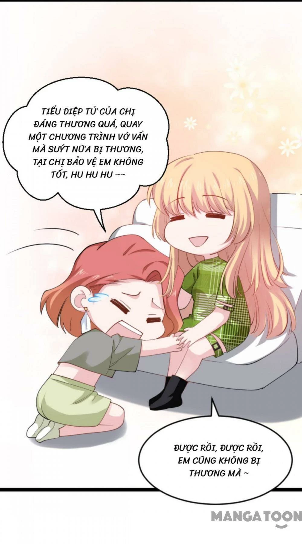 Ảnh Hậu Lão Bà Không Được Chạy Chapter 199 - 6