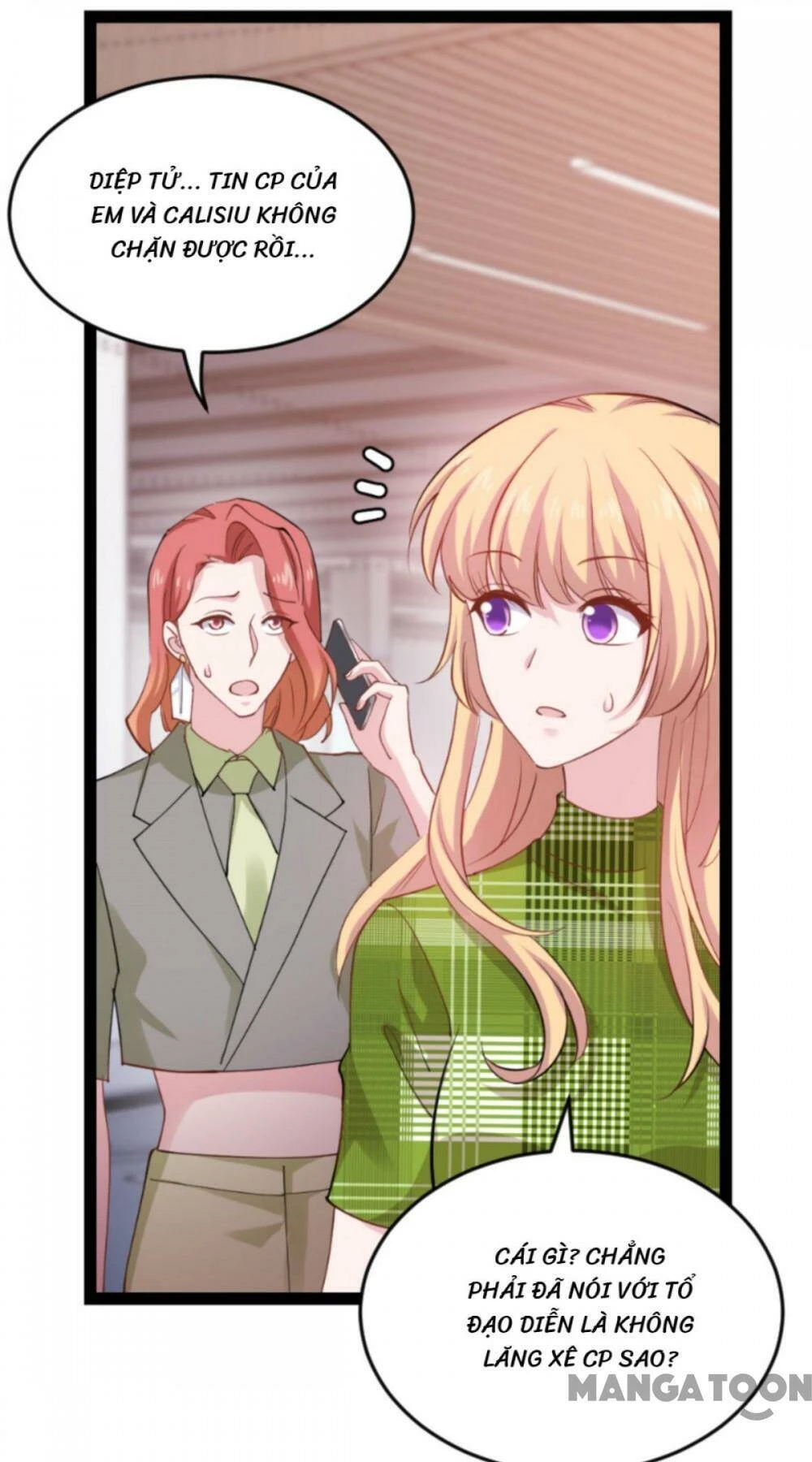 Ảnh Hậu Lão Bà Không Được Chạy Chapter 199 - 13