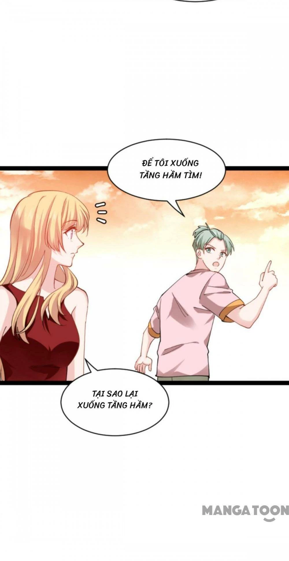 Ảnh Hậu Lão Bà Không Được Chạy Chapter 202 - 6
