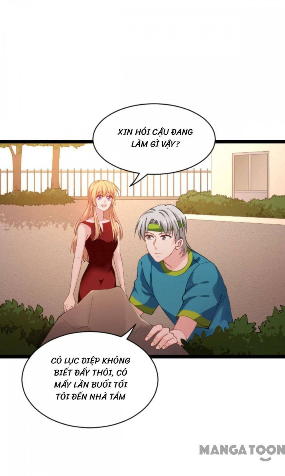 Ảnh Hậu Lão Bà Không Được Chạy Chapter 202 - 12