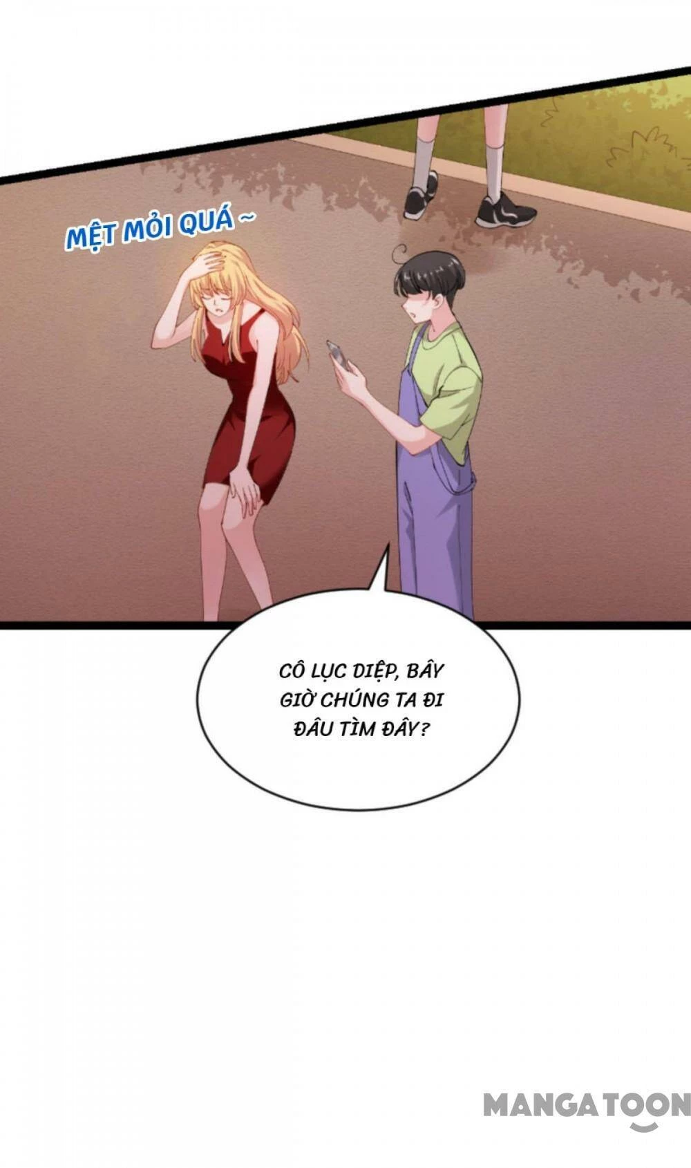 Ảnh Hậu Lão Bà Không Được Chạy Chapter 202 - 16