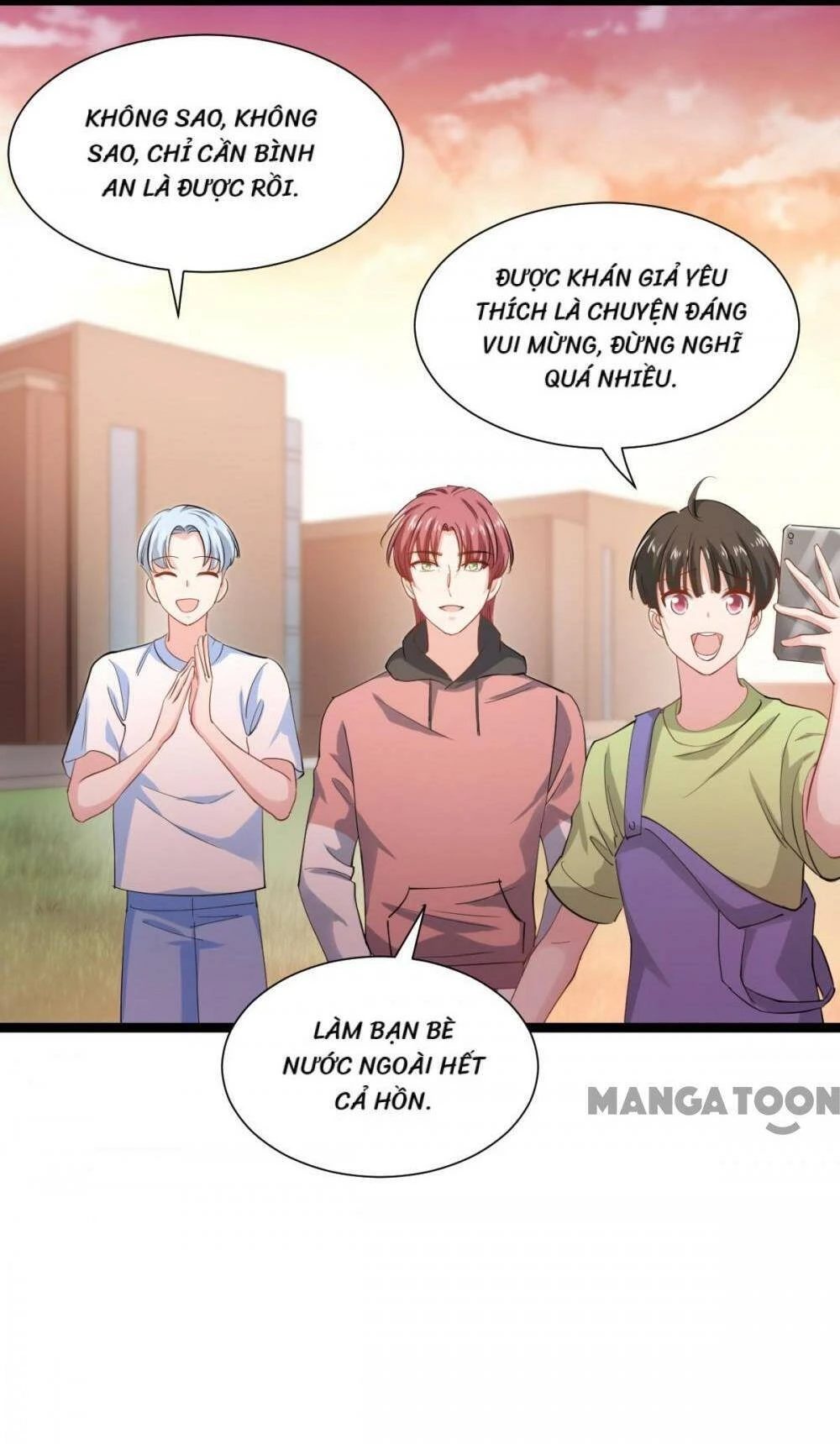 Ảnh Hậu Lão Bà Không Được Chạy Chapter 203 - 28