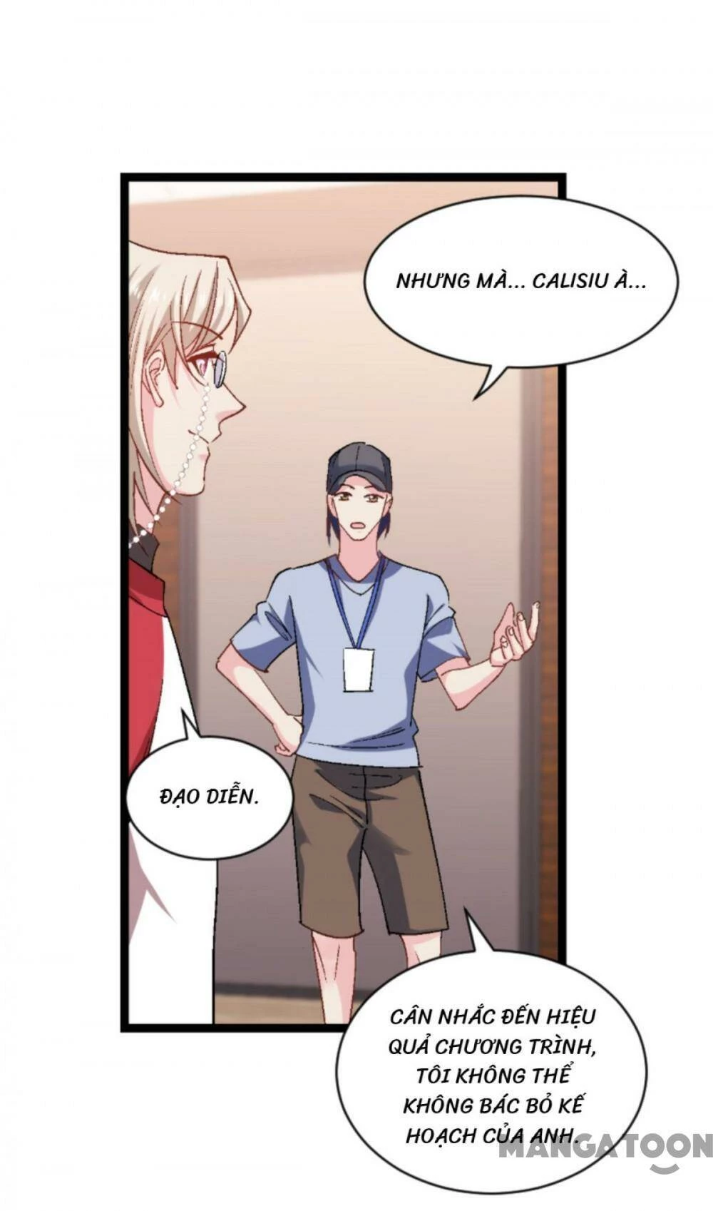 Ảnh Hậu Lão Bà Không Được Chạy Chapter 204 - 21