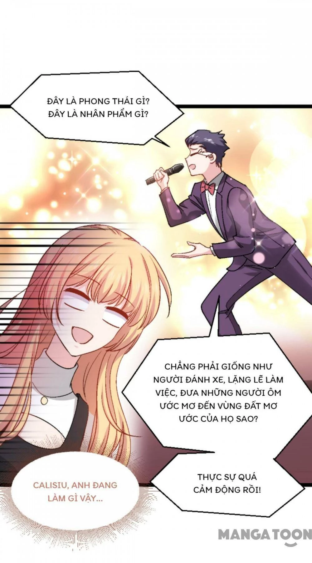 Ảnh Hậu Lão Bà Không Được Chạy Chapter 204 - 49
