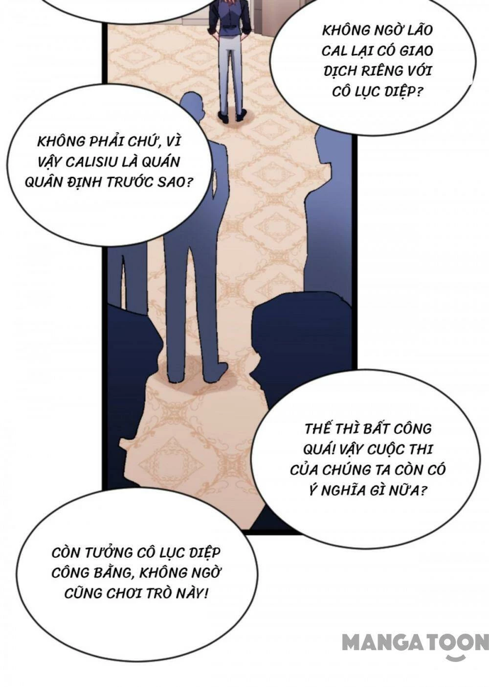 Ảnh Hậu Lão Bà Không Được Chạy Chapter 205 - 28