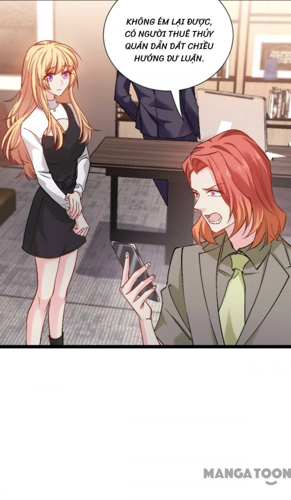 Ảnh Hậu Lão Bà Không Được Chạy Chapter 206 - 3