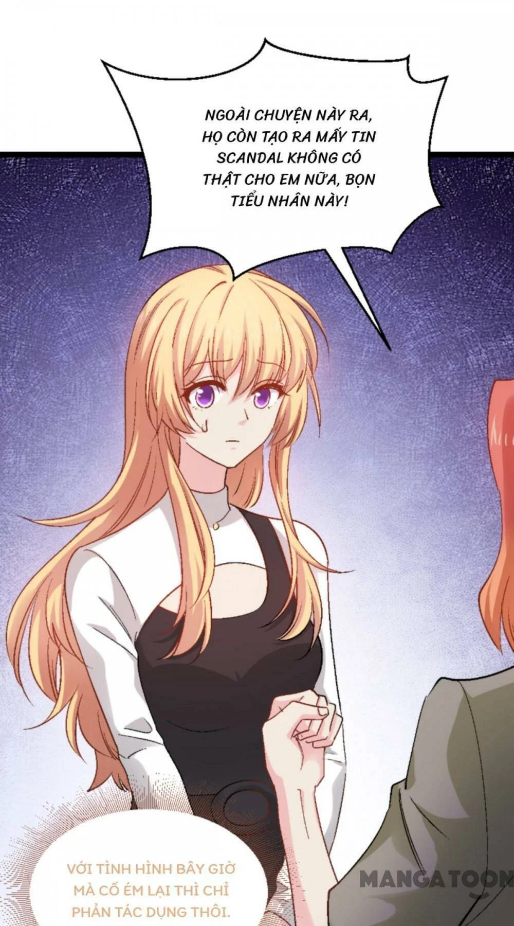 Ảnh Hậu Lão Bà Không Được Chạy Chapter 206 - 5