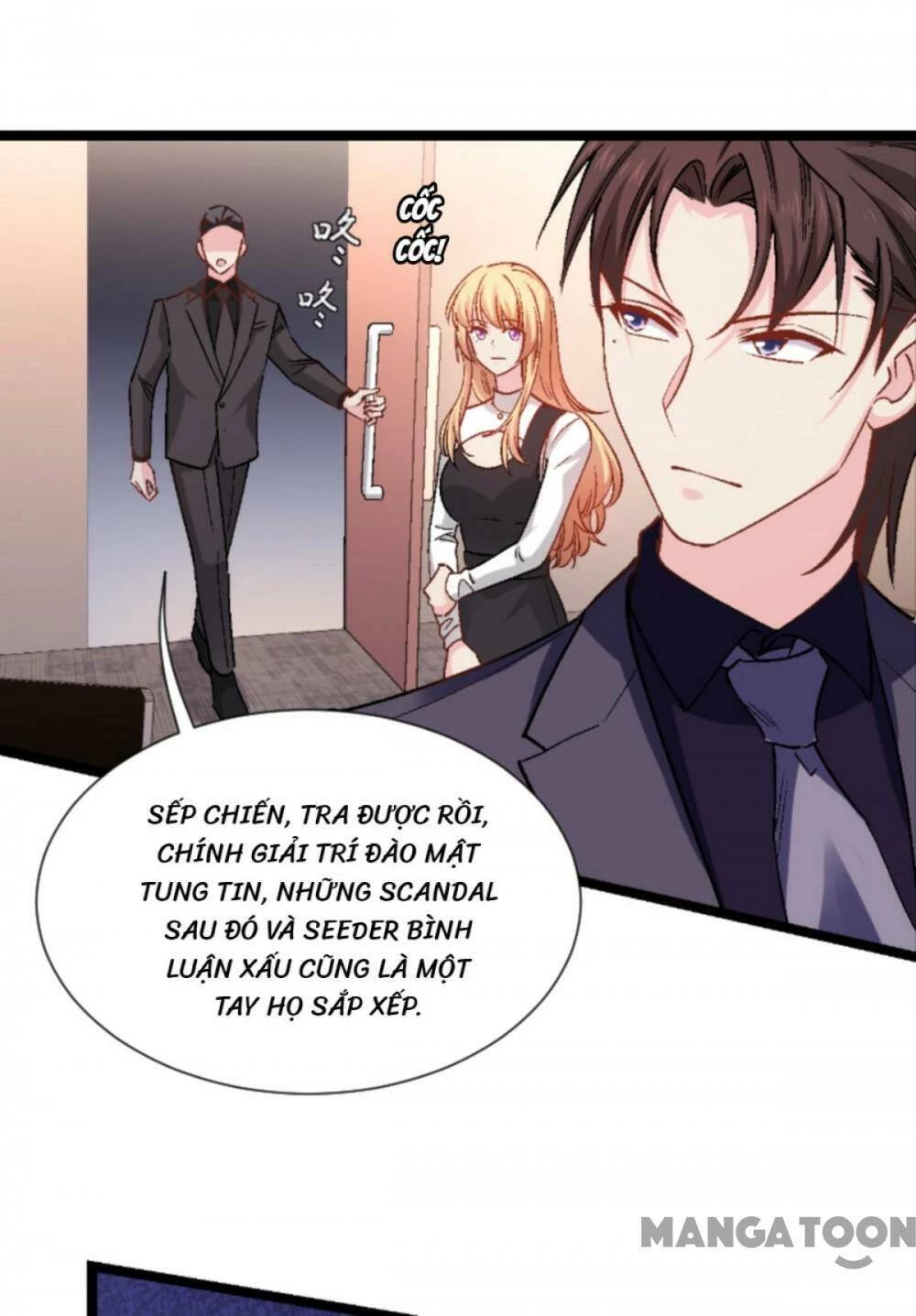 Ảnh Hậu Lão Bà Không Được Chạy Chapter 206 - 7