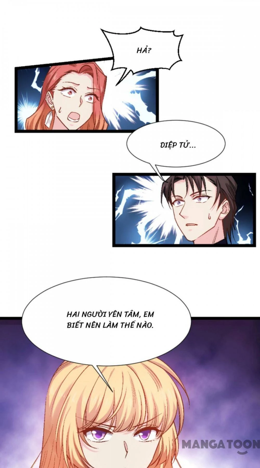 Ảnh Hậu Lão Bà Không Được Chạy Chapter 206 - 11