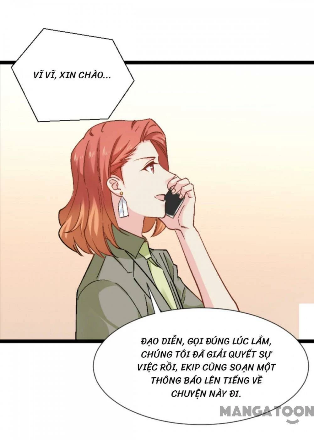 Ảnh Hậu Lão Bà Không Được Chạy Chapter 206 - 36