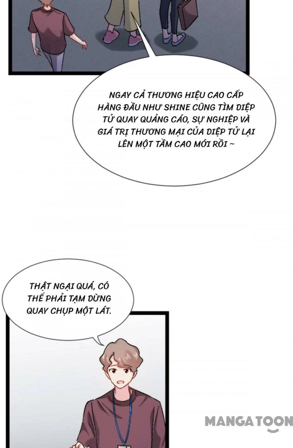 Ảnh Hậu Lão Bà Không Được Chạy Chapter 207 - 5