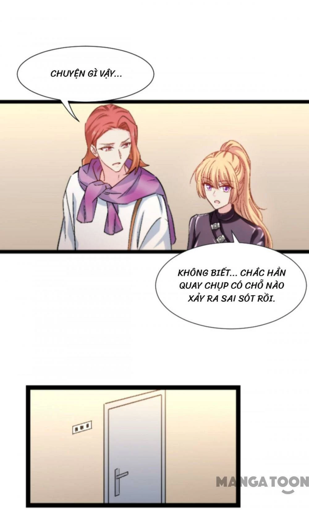 Ảnh Hậu Lão Bà Không Được Chạy Chapter 207 - 7