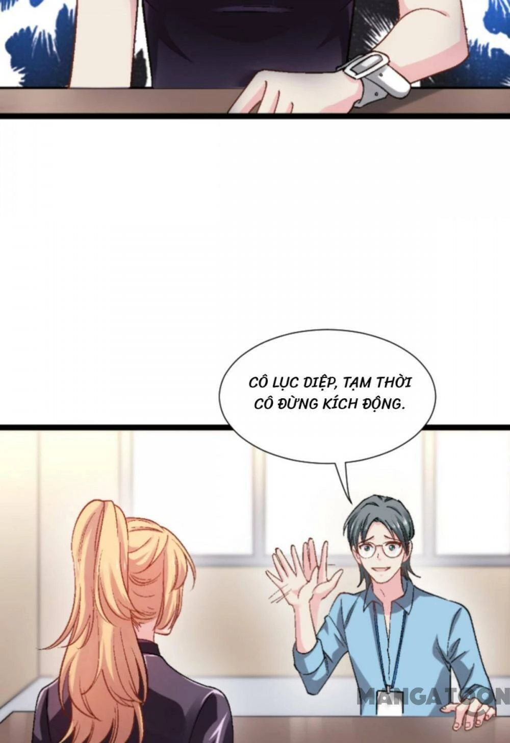 Ảnh Hậu Lão Bà Không Được Chạy Chapter 207 - 9