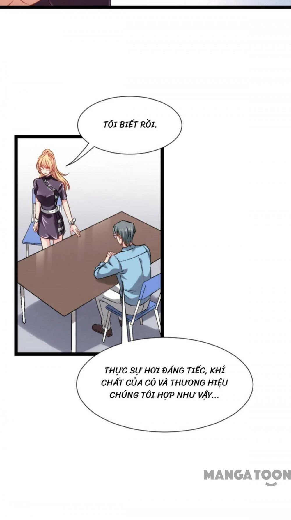 Ảnh Hậu Lão Bà Không Được Chạy Chapter 207 - 11